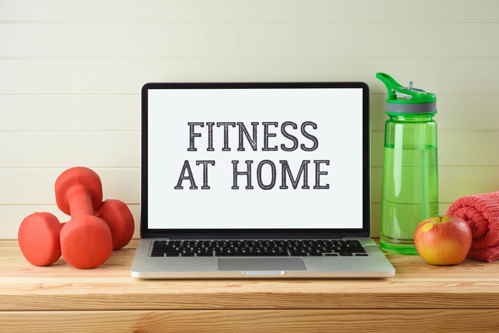 Fitness at home