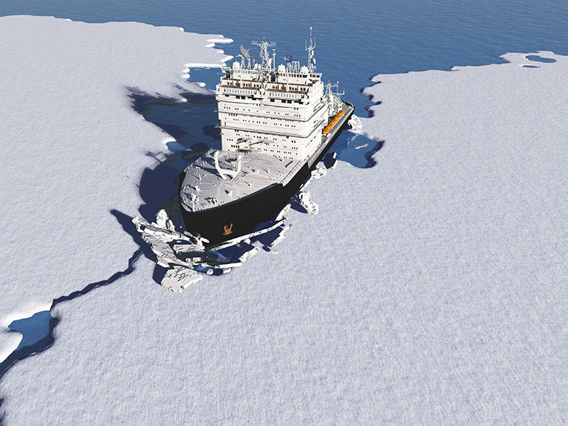 Icebreaker