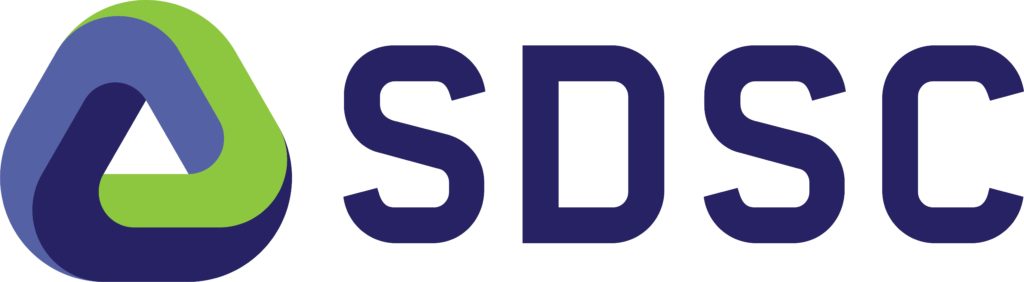 Logo SDSC